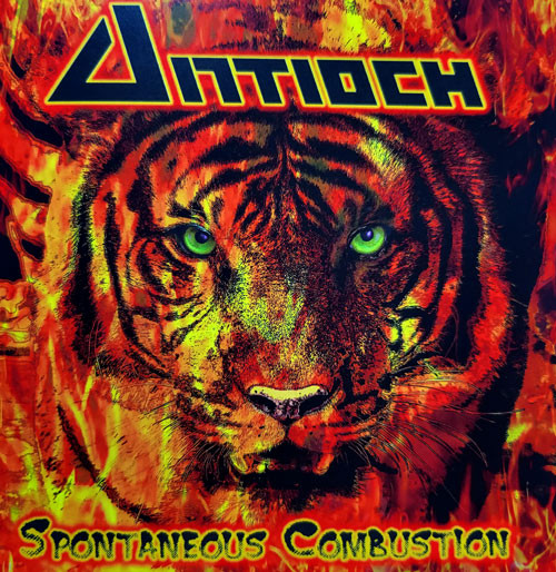 ANTROCH / Spontaneous Combustion (2022 reissue) [x\[hAEg 
