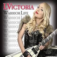 LVICTORIA / Warrior Life (paper-sleeve)