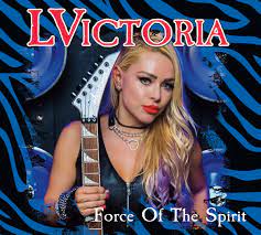 LVICTORIA / Force Of The Spirit (paper-sleeve) NEWII*LZ߂i