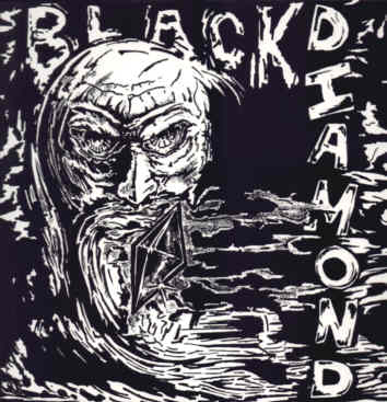 BLACK DIAMOND / Black Diamond (1982) (2023reissue)