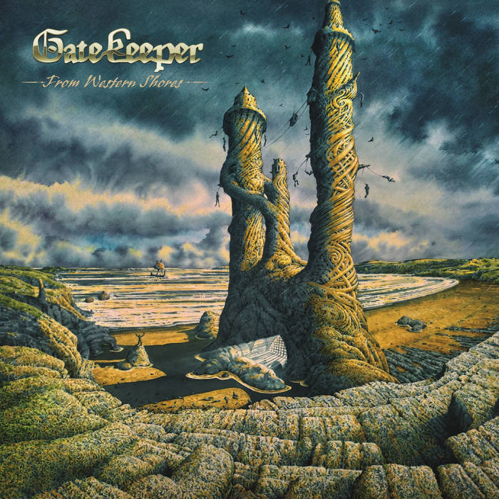 GATEKEEPER / From Western Shores (NEW !!) 