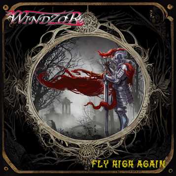 WINDZOR / FLY HIGH AGAIN 