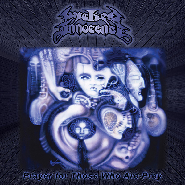 WICKED INNOCENCE / Prayer for Those Who Are Prey (2001 DEMO) (2022 reissue)