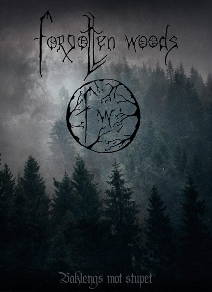 FORGOTTEN WOODS / As the wolves gather+Sjel av natten+The curse of mankind (3CD/A5)