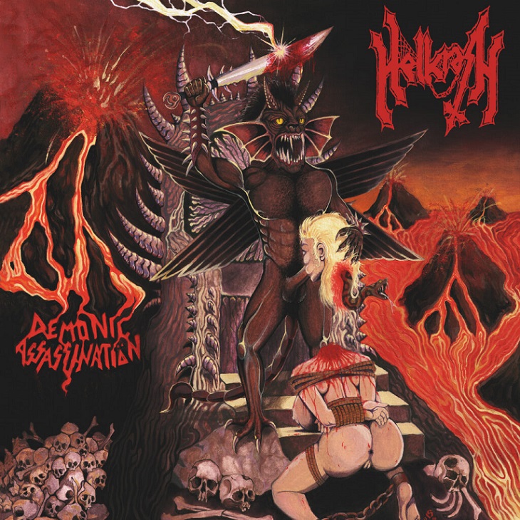 HELLCRASH / Demonic Assassinati​on