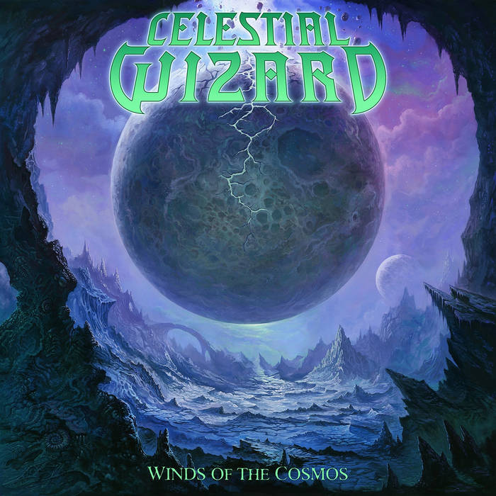 CELESTIAL WIZARD / Winds of the Cosmos