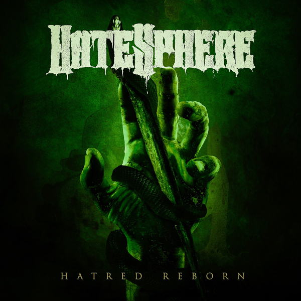 HATESPHERE / Hatred Reborn (digi)