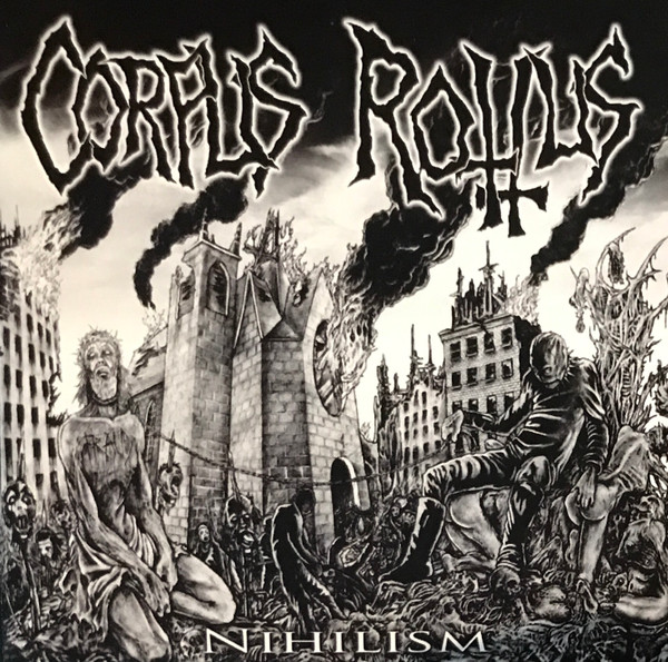 CORPUS ROTTUS / Nihilism ()
