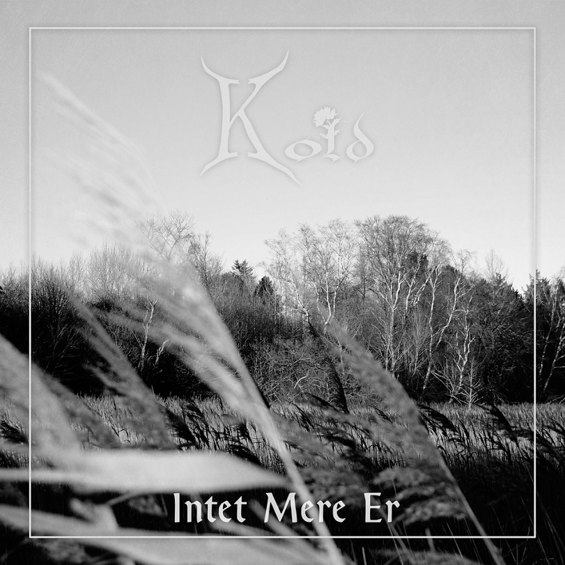 KOLD / Intet mere er (digi)