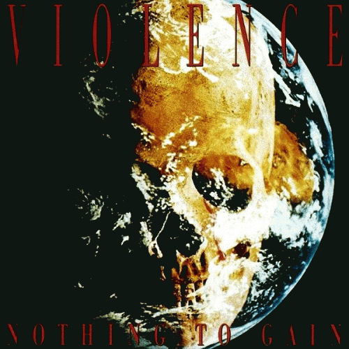 VIO-LENCE / Nothing To Gain (collectors CD)