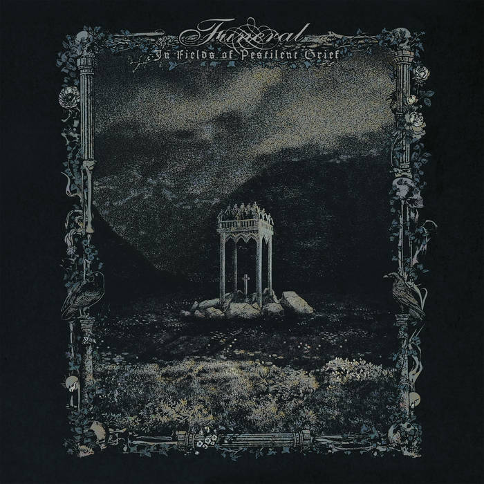 FUNERAL / In Fields of Pestilent Grief (digi)(2023 reissuej