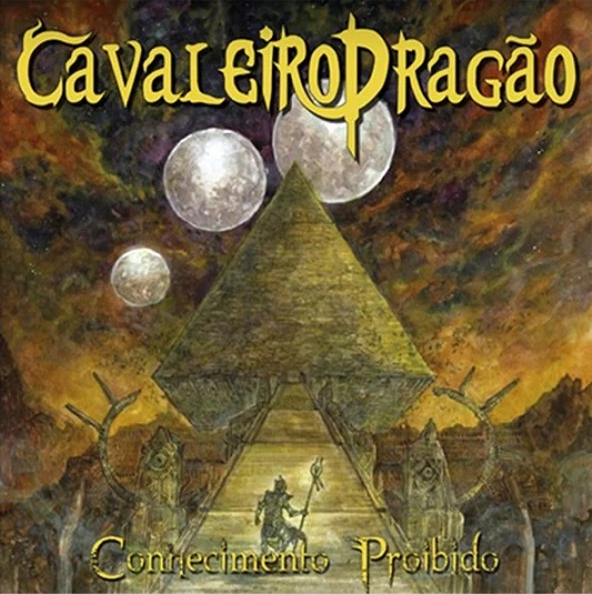 CAVALEIRO DRAGAO / Conhecimento Proibido (uWhA3rdI)