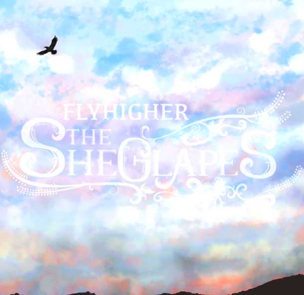 THE SHEGLAPES / Flyhighter (CD+DVD) ̔ACeI