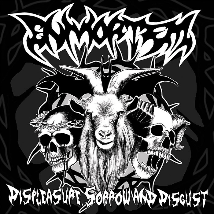 ENMORTEM / Displeasure Sorrow and DisgustiSWj