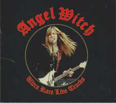 ANGEL WITCH / Ultra Rare Live Tracks (digi) (boot)