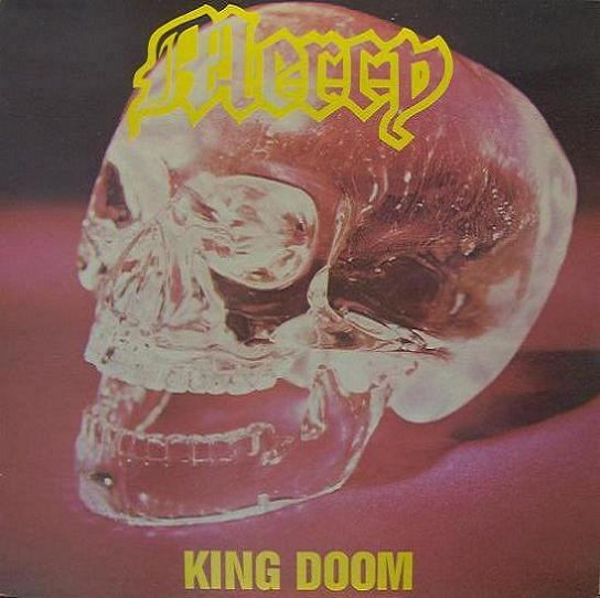 MERCY / King Doom (digi)(boot)