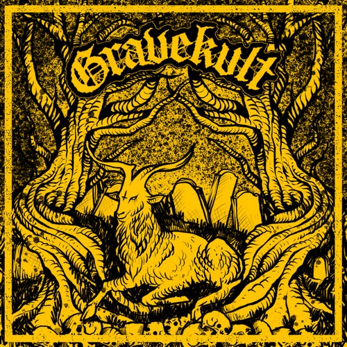 GRAVEKVLT / Gravekvlt (digi)