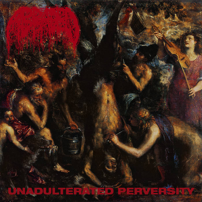 ABRADED / Unadulterated Perversity (NEW!)