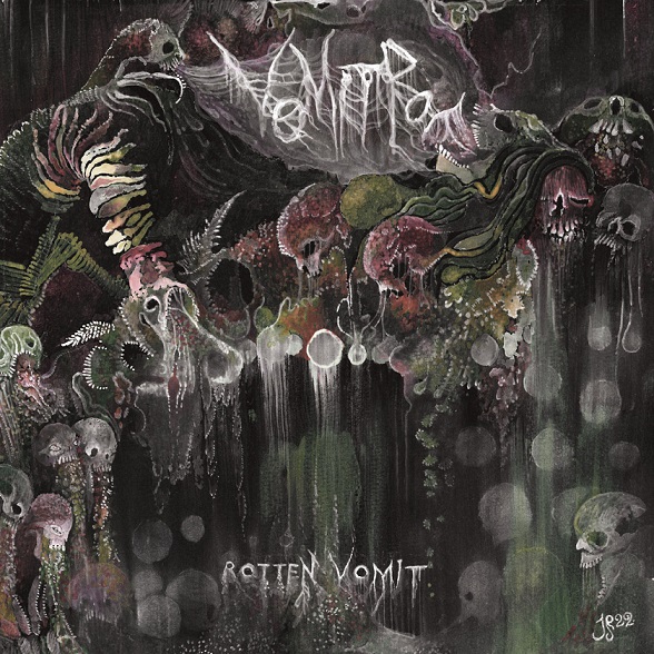 VOMITROT / Rotten Vomit