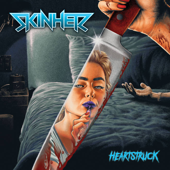 SKINHER / Heartstruck (EՁIj