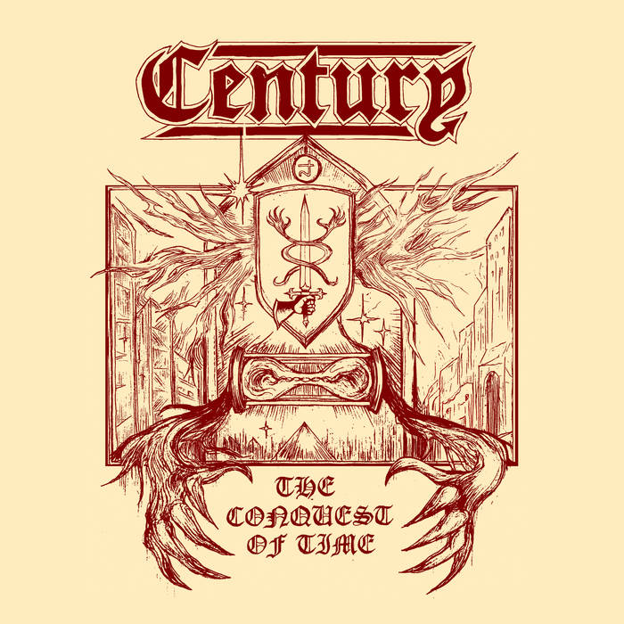 CENTURY / The Conquest of Time (digi)