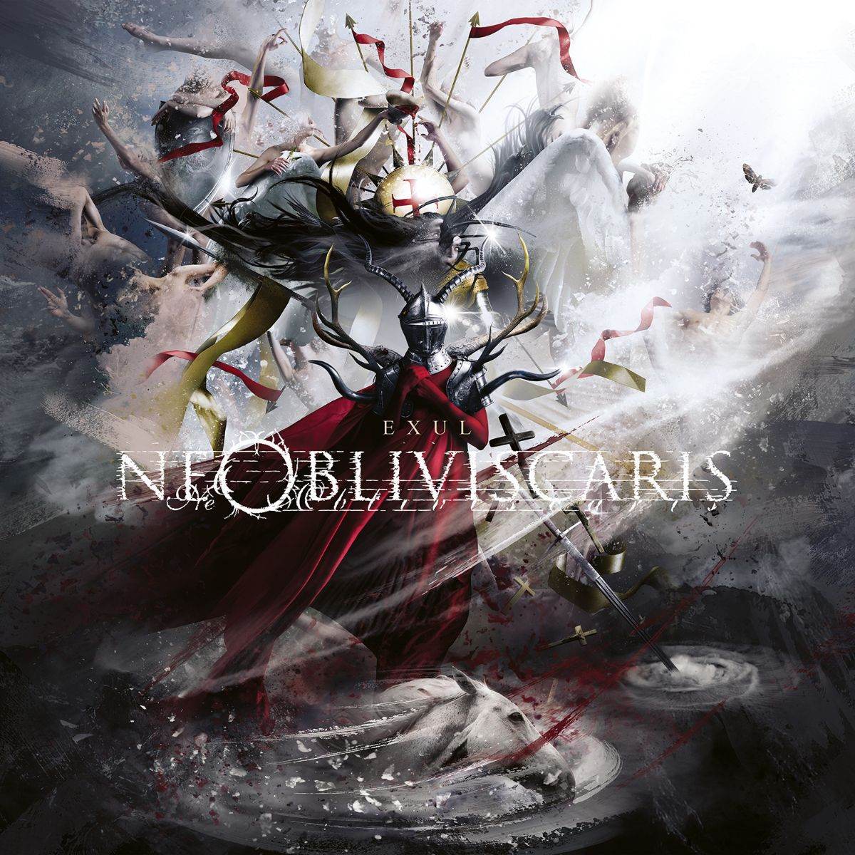 NE OBLIVISCARIS / Exul (digi)