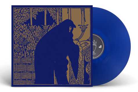 BLOOD CEREMONY / The Old Ways Remain (LP/Blue Vinyl/500lim)