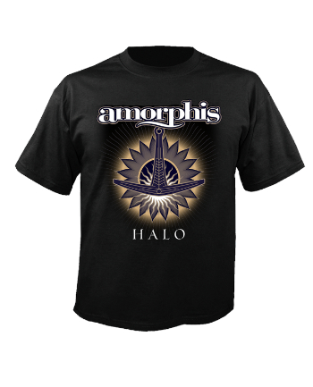 AMORPHIS / HAMMER T-SHIRT