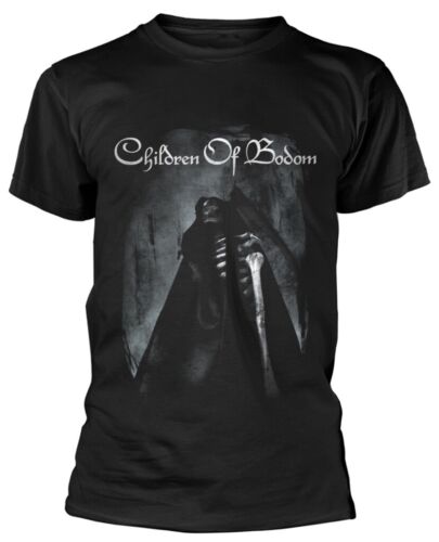 CHILDREN OF BODOM / Fear The Reaper  T-SHIRT