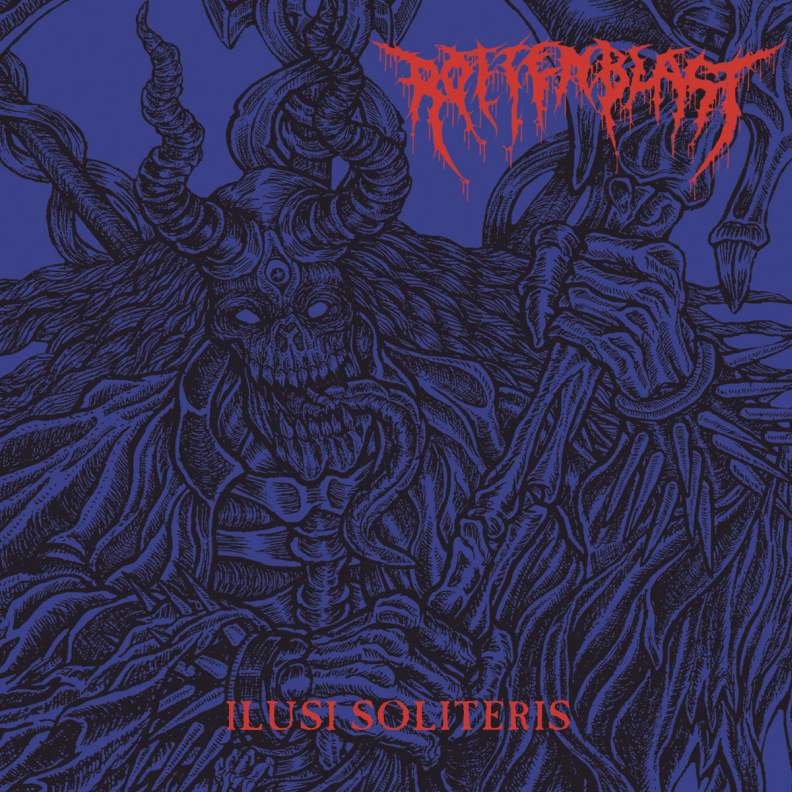 ROTTENBLAST / Ilusi Soliteris