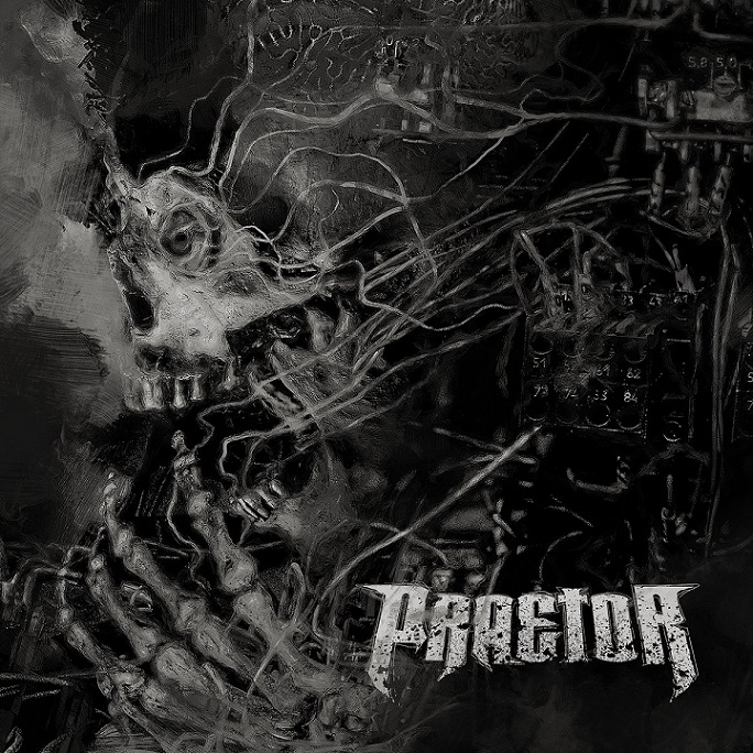 PRAETOR / Praetor (digi) NZuO THRASH