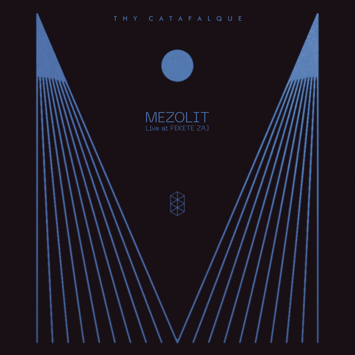 THY CATAFALQUE / Mezolit - Live at Fekete Zaj (CD+BLU-RAY)