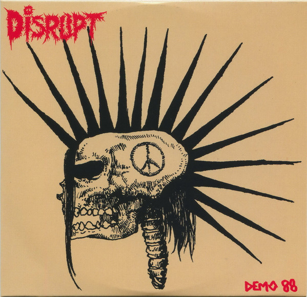DISRUPT / Demo 88 (papersleeve)
