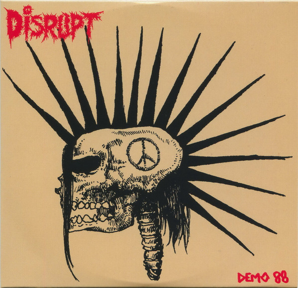 DISRUPT / Demo 88 (papersleeve)