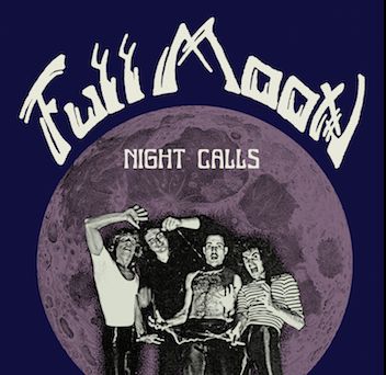 FULL MOON / Night Calls
