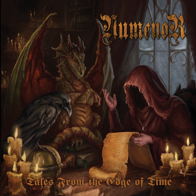 NUMENOR / Tales from the Edge of Time (digi) 