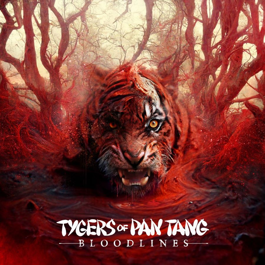 TYGERS OF PAN TANG / Bloodlines