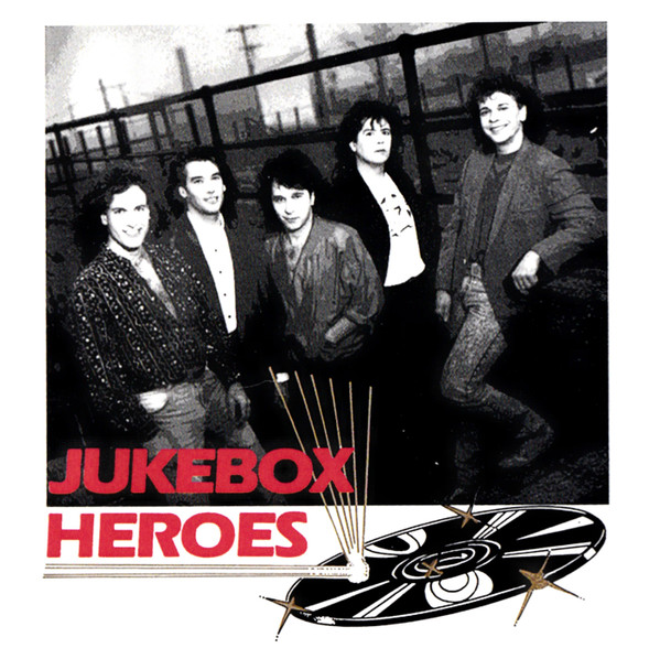 JUKEBOX HEROES / Jukebox Heroes