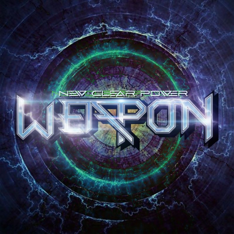 WEAPON / New Clear Power  (NWOBHM WEAPON !!)