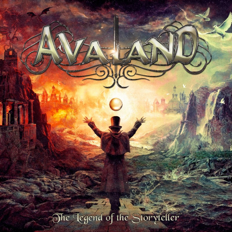 AVALAND / The Legend of the Storyteller