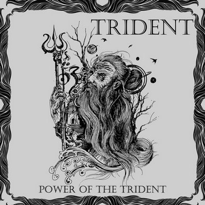 TRIDENT / Power Of The Trident (2CD)@各EՁI