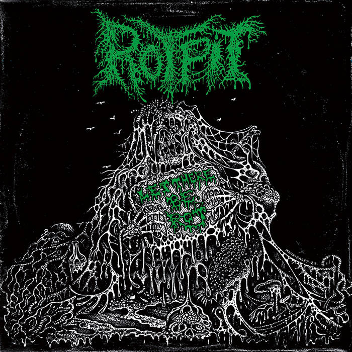 ROTPIT / Let There Be Rot