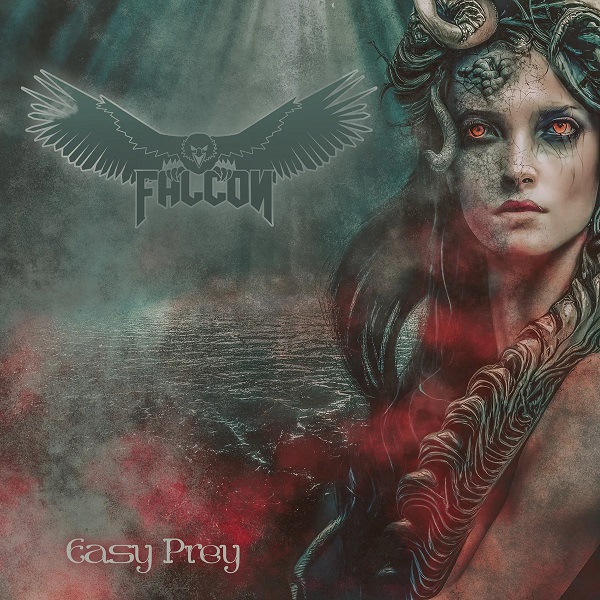 FALCON / Easy Pray@iNWOBHM ̃fj