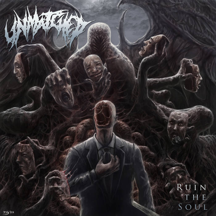 UNMATCHED / Ruin the Soul iAEgbgj