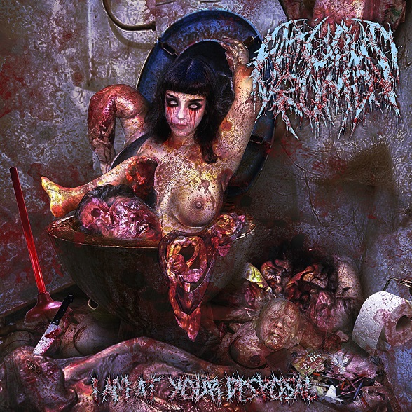 FATUOUS RUMP / I Am At Your Disposal