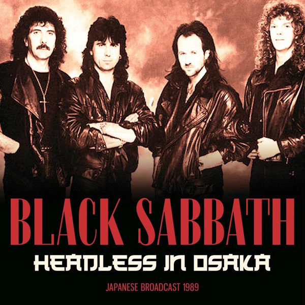 BLACK SABBATH / Headless in Osaka
