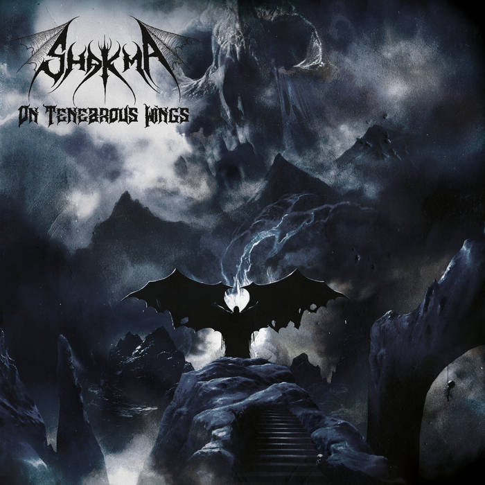 SHAKMA / On Tenebrous Wings (NEW!!)