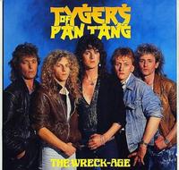 TYGERS OF PAN TANG / The Wreck-Age