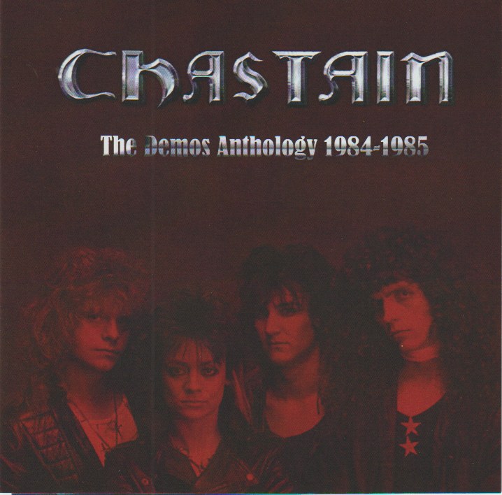 CHASTAIN / The Demos Anthology 1984-1985 (collectors CD)