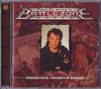 PAUL DI'ANNO'S BATTLEZONE / Fighting Back / Children Of Madness